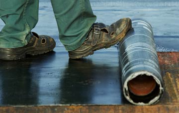 types of Walton On The Hill felt roof