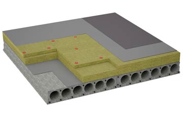 considerations of Walton On The Hill flat roofing insulation
