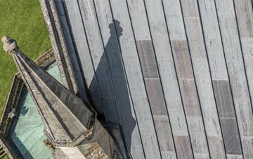 Walton On The Hill lead roof considerations