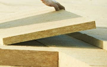 measuring Walton On The Hill tapered insulation