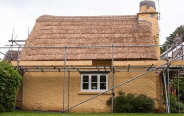 Walton On The Hill thatch roofing costs